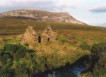 A Cottage Near Glenveagh