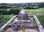 Trench Gravesite